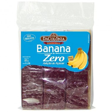 MARIOLA DACOLONIA BANANA ZERO 12UN 180GR
