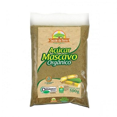 ACUCAR MASCAVO DACOLONIA ORGANICO 400GR