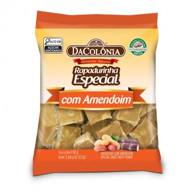 RAPADURA DACOLONIA ESPECIAL 160GR