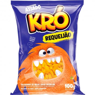 SALGADO KRO REQUEJAO100G