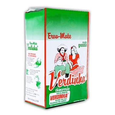 ERVA MATE VERDINHA 500GR