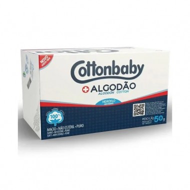 ALGODAO COTTONBABY ROLO CA 50G
