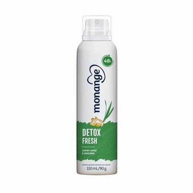 DESOD MONANGE DETOX FRESH 150ML