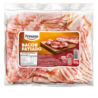 SNO BACON FRIMESA FATIADO RESF 400G