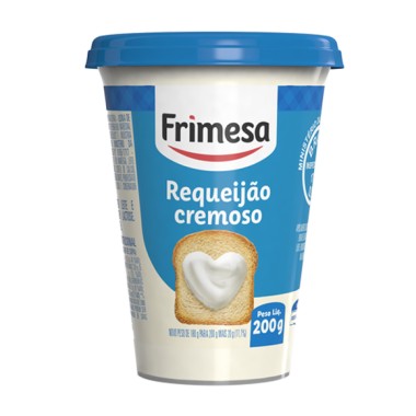 REQUEIJAO FRIMESA TRADICIONAL 200GR