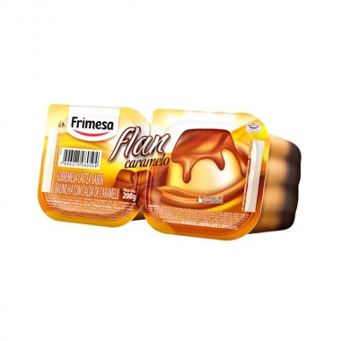 FLAN FRIMESA CARAMELO 200GR