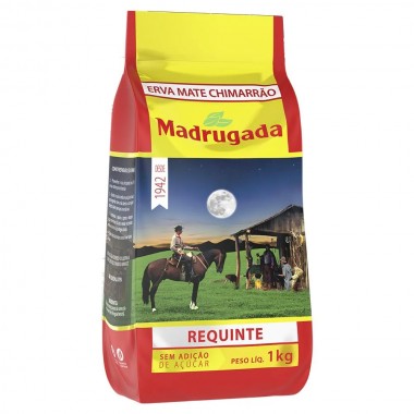 ERVA MATE MADRUGADA REQUINTE 1KG