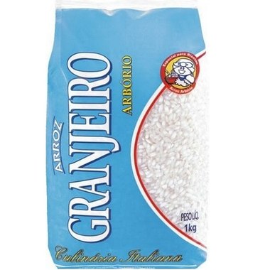 ARROZ GRANJEIRO ARBORIO T1 1KG