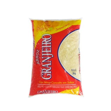 ARROZ GRANJEIRO PARB T1 5KG