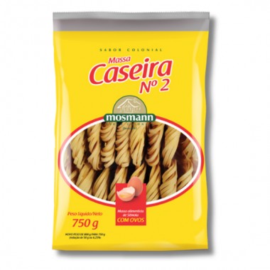 MASSA MOSMANN CASEIRA N2 750G