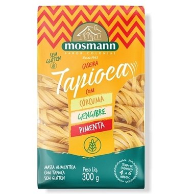 MASSA MOSMANN C TAPIOCA CUR GEN PIM300GR