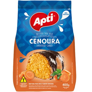 MISTURA BOLO APTI CEN400