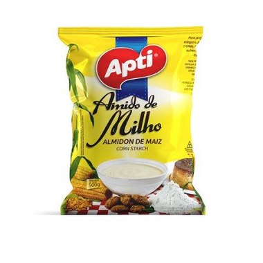 AMIDO MILHO APTI SHT 500GR