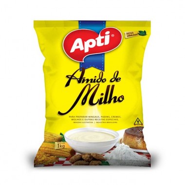 AMIDO MILHO APTI 1KG