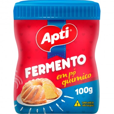 FERMENTO APTI QUIMICO 100GR