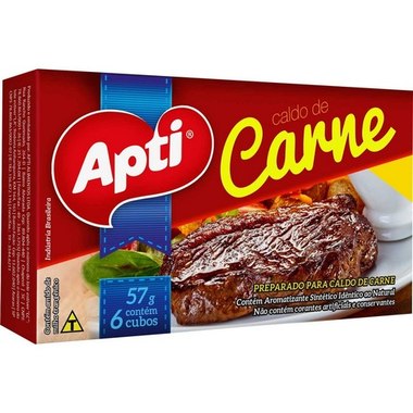 CALDO APTI CARNE 57GR