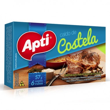 CALDO APTI COSTELA 57GR