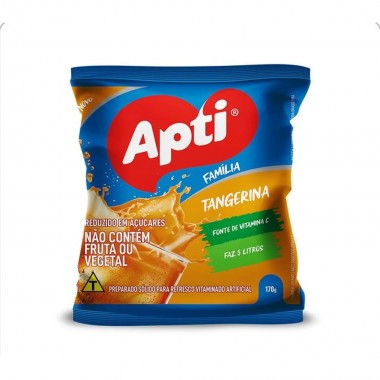 REFRESCO APTI TANGERINA 170GR