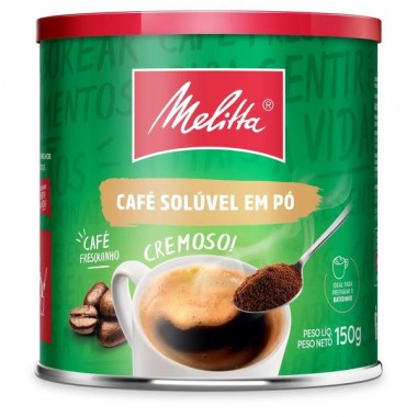 CAFE MELITTA PO TRADICIONAL 150G