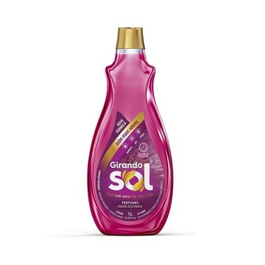 LIMPADOR PERF GIRANDO SOL ENC PRIMAVE 1L