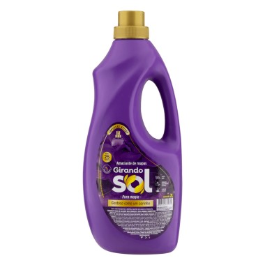 AMACIANTE GIRANDO SOL LILAS INTENSO 2LT