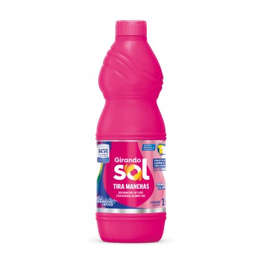 ALVEJANTE GIRANDO SOL S/CLORO 1LT