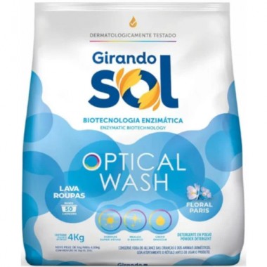 DETERGENTE PO GIRANDO SOL AZUL SHT 4K