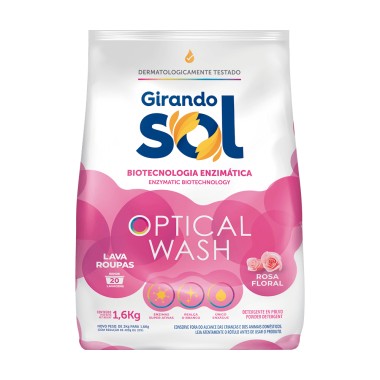 DETERGENTE PO GIRANDO SOL ROSA1,6KG