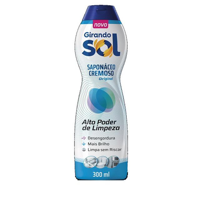 SAPONACEO GIRANDO SOL ORIGINAL 300GR