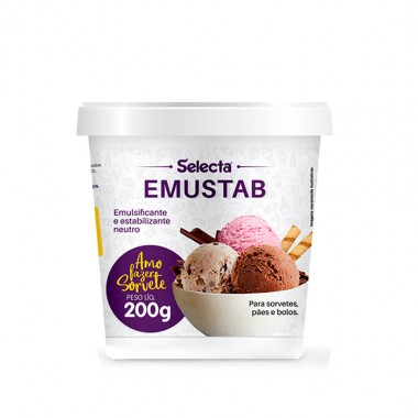 EMUSTAB SELECTA 200GR