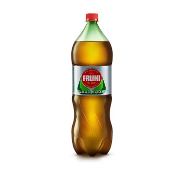 REFRIGERANTE FRUKI GUARANA ZERO 2L