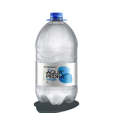AGUA MINERAL AGUA DA PEDRA S/GAS 5L