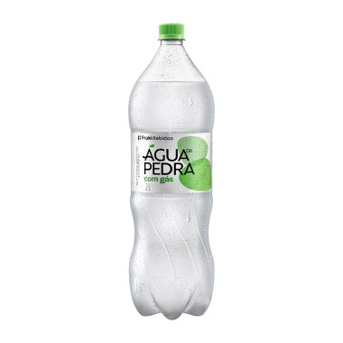 AGUA MINERAL AGUA DA PEDRA C/G 2L