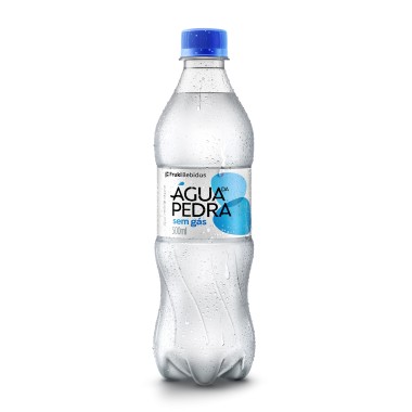 AGUA MINERAL AGUA DA PEDRA S/G 500ML