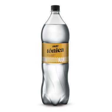 AGUA TONICA FRUKI 1,5L