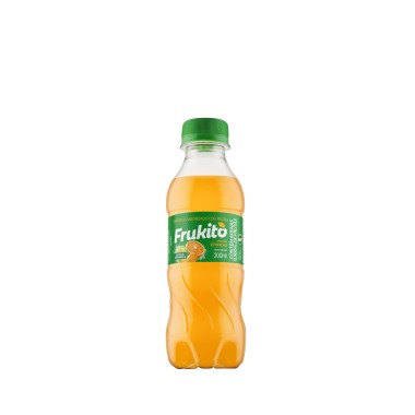SUCO FRUKITO FRUTAS CITRICAS 200ML