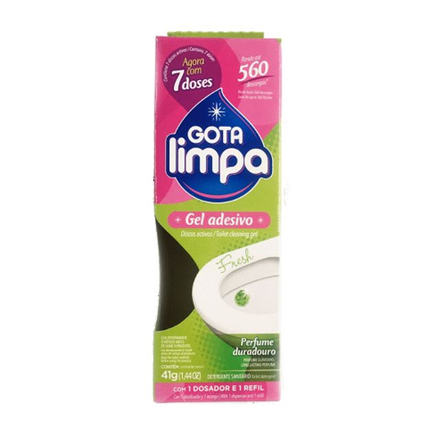 DESINFETANTE SANIT GOTA LIMPA GEL C7FRES