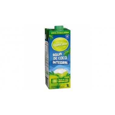 AGUA DE COCO QUALICOCO 1L