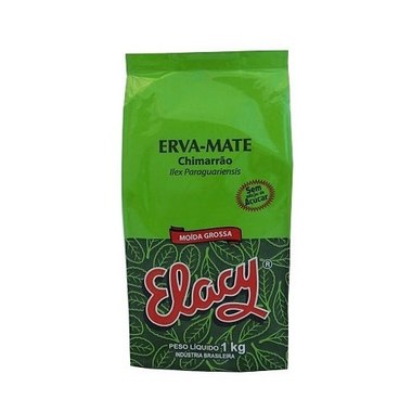 ERVA MATE ELACY MOIDA GROSSA 1KG