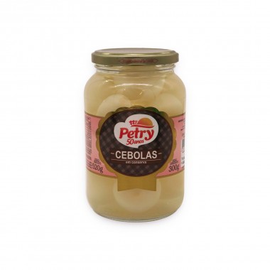 CEBOLA PETRY CONSERVA 300G