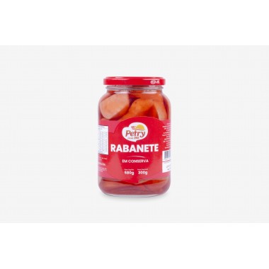 RABANETE PETRY CONSERVA 300G