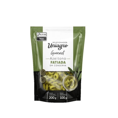 AZEITONA UNIAGRO FATIADA SCH 100GR