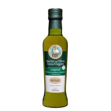 AZEITE DE OLIVA MONDE EV ORIGINAL 500ML