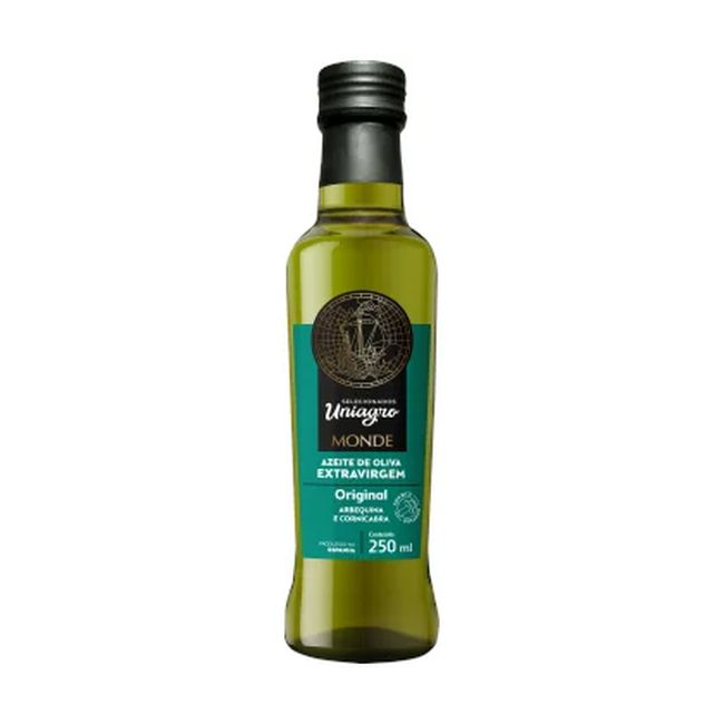 AZEITE DE OLIVA MONDE EXTRA VIRGEM 250ML