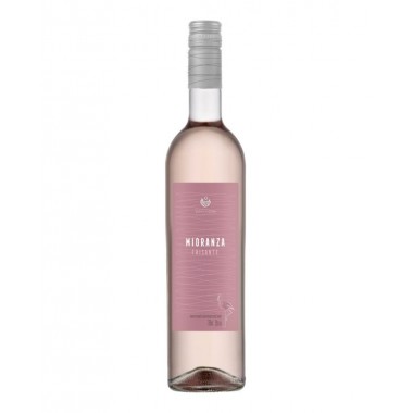 VINHO MIORANZA FRISANTE ROSE SUAVE 750ML