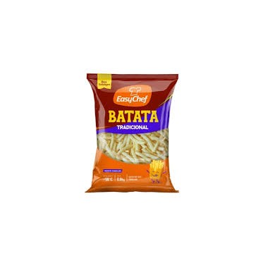 BATATA PALITO EASYCHEF CONG 2KG