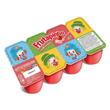 PETIT SUISSE FRUTAPINHO MOR 320G
