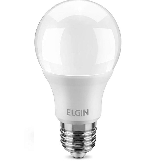 LAMPADA ECON ELGIN LED BCS 12W 6500K UN
