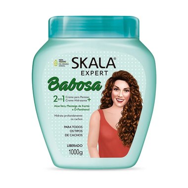 CREME TRAT SKALA BABOSA 1KG