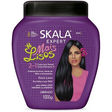 CREME TRAT SKALA MAIS LISOS 1KG
